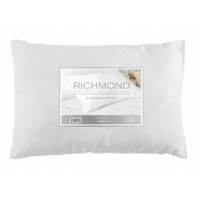 ALMOHADA RICHMOND FIBRA 600G /ALG BLANCO