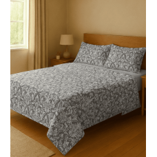 JGO SABANA 2 PZA  BUKARA ESTAMPADA