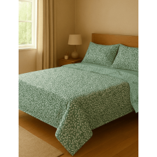 JUEGO SABANA QUEEN SIZE RICHMOND ESTAMPADA