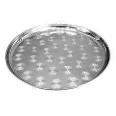 BANDEJA PIZZERA REDONDA