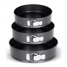 SET X 3 TORTERAS DESMONTABLES