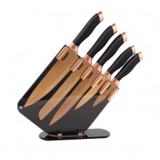 Set De Cuchillos 6 Pzas Rima