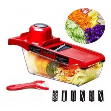 CORTADOR MANDOLINA 10 EN 1