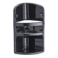 ORGANIZADOR DE BAÑO ESQUINERO 2 ESTANTES