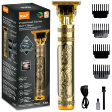 CORTA PELO TRIMMER DORADA