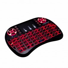 TECLADO WIRELESS LEDSTAR CON LUZ