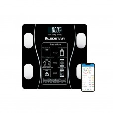 BALANZA DIGITAL LEDSTAR INTELIGENTE CON APP