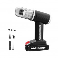 ASPIRADORA PORTÁTIL RECARGABLE