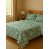 Juego Sabana 1.5 Pza  Richmond Estampada